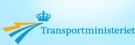 Logo fra transportministeriet